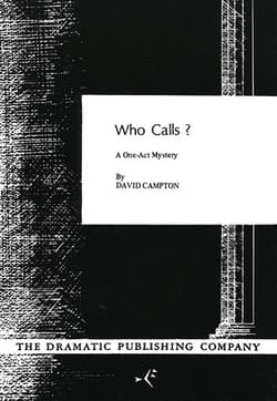 Who Calls? Book Cover