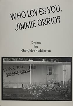 Who Loves You Jimmie Orrio Book Cover