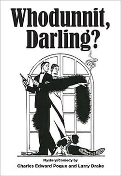 Whodunnit, Darling? Book Cover