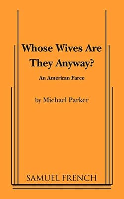 Whose Wives Are They Anyway? Book Cover