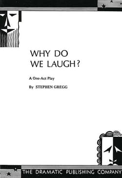 Why Do We Laugh? Book Cover