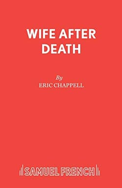 Wife After Death Book Cover