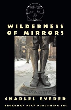 Wilderness Of Mirrors Book Cover