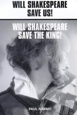 Will Shakespeare Save Us! Book Cover