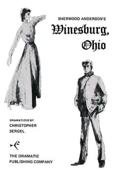 Winesburg, Ohio Book Cover