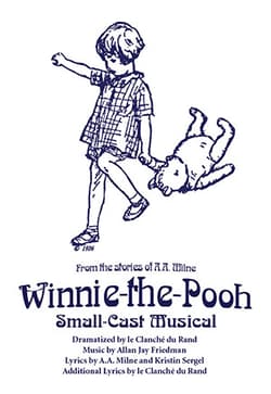 Winnie-the-Pooh Book Cover