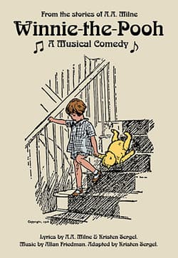 Winnie-the-Pooh Book Cover