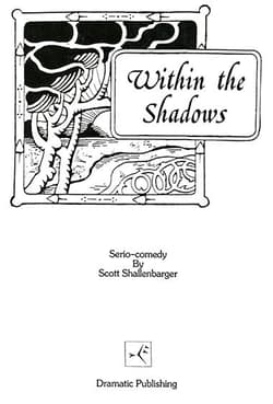 Within the Shadows Book Cover