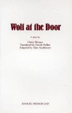 Wolf at the Door Book Cover