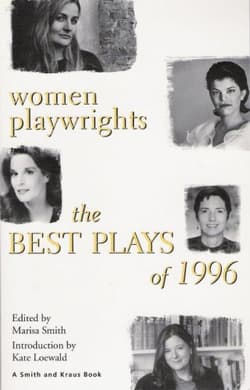 Women Playwrights Book Cover