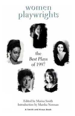 Women Playwrights Book Cover