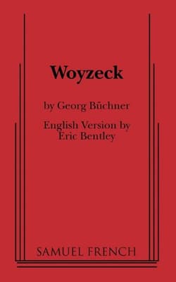 Woyzeck Book Cover