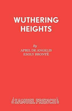 Wuthering Heights Book Cover