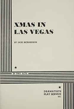 Xmas In Las Vegas Book Cover