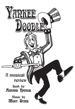 Yankee Doodle Book Cover