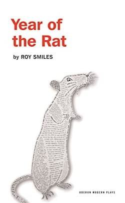 Year Of The Rat Book Cover
