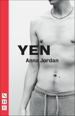 Yen Book Cover