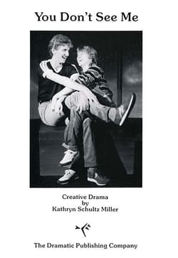 You Don't See Me Book Cover