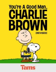 You're A Good Man, Charlie Brown (Revised) Book Cover
