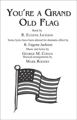 You're A Grand Old Flag Book Cover