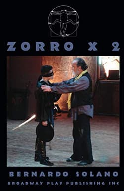 Zorro X 2 Book Cover