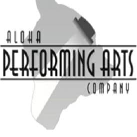 Aloha Performing Arts Company logo
