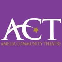 Amelia Community Theatre logo