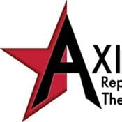Axiom Repertory Theatre logo
