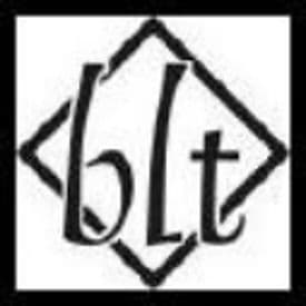 Bellevue Little Theatre logo