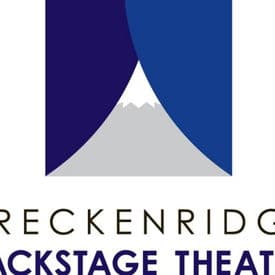 Breckenridge Backstage Theatre logo