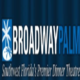 Broadway Palm Dinner Theatre logo
