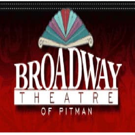 Broadway Theatre of Pitman logo
