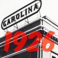 Carolina Theatre logo