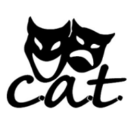 Central Alberta Theatre logo