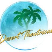 Desert Theatricals. LLC logo