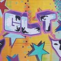 Guelph Little Theatre logo