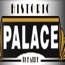 Historic Palace Theatre logo