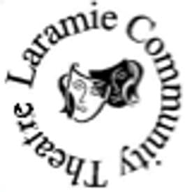 Laramie Community Theatre logo