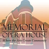 Memorial Opera House logo