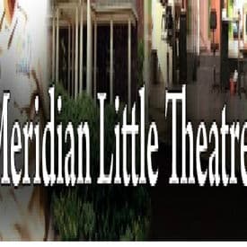 Meridian Little Theatre logo
