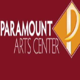 Paramount Arts Center logo