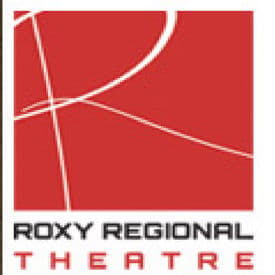 Roxy Regional Theatre logo