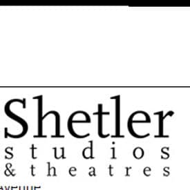 Shetler Studios & Theatres logo