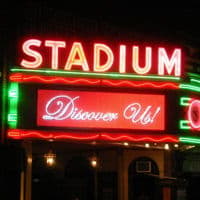 Stadium Theatre Performing Arts Centre logo