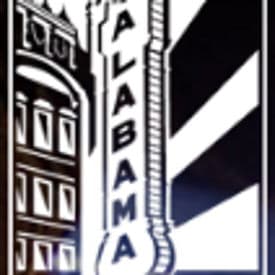 The Alabama Theatre logo