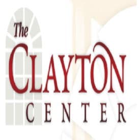 The Clayton Center logo