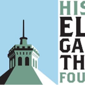 The Historic Elitch Theatre logo