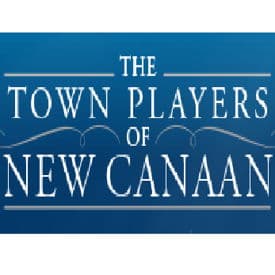 The Town Players Of Canaan logo