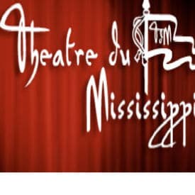 Theatre du Mississippi logo