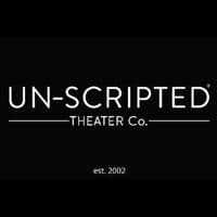 Un-Scripted Theater Company logo